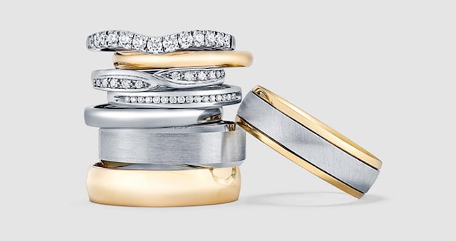 Ring Metals Wedding Guide