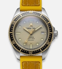 William Wood Diver Watches image