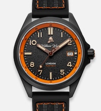 William Wood Field Watches image