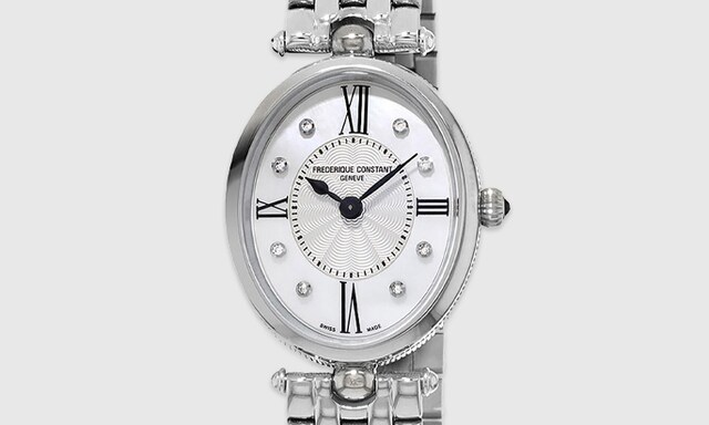 Frederique Constant - Art Deco Collection