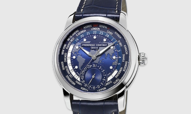 Frederique Constant Manufacture Collection