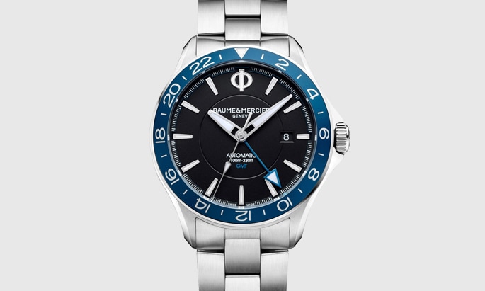 Baume & Mercier Clifton Club watches