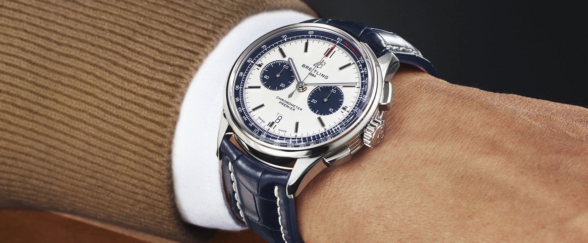 Breitling Premier Exclusive