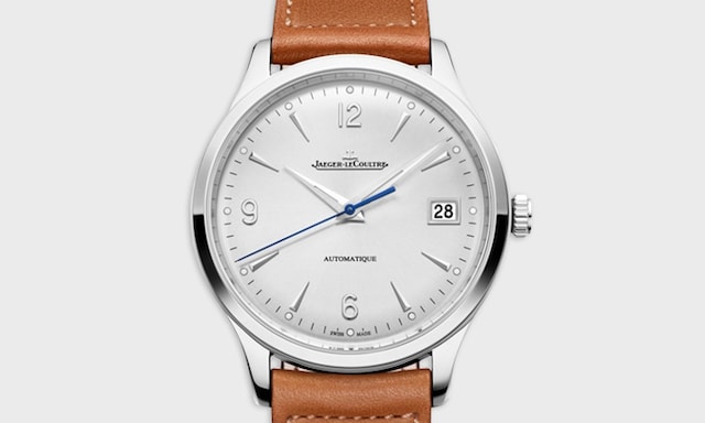 Jaeger LeCoultre Master watches collection