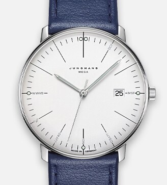 Junghans latest watches collection