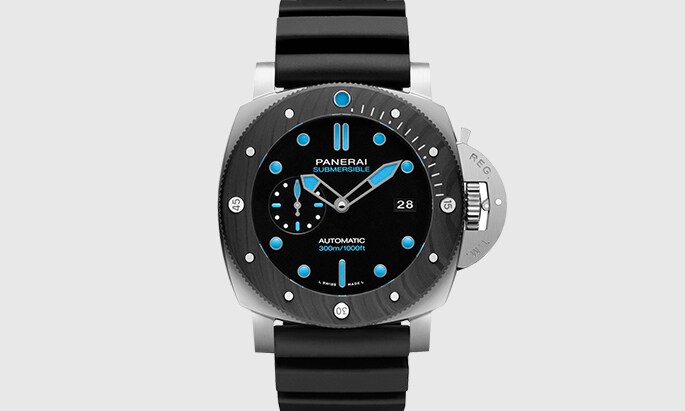Panerai submersible watches