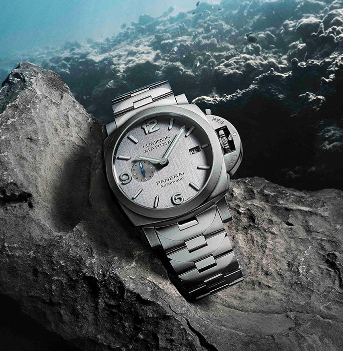 Panerai luminor watches