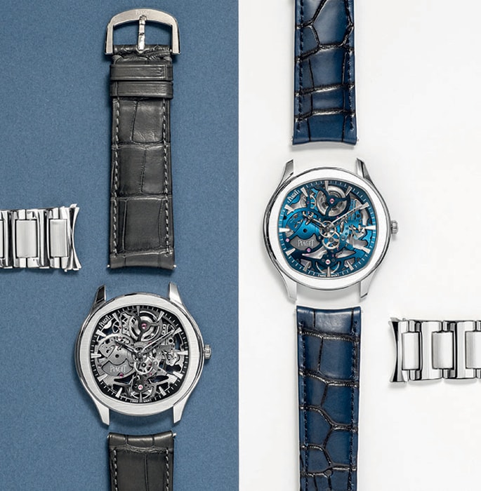 Piaget Polo Skeleton