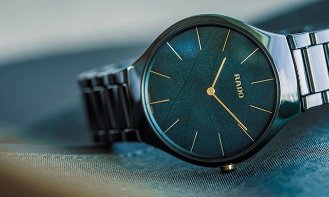 Rado True Thinline Collection