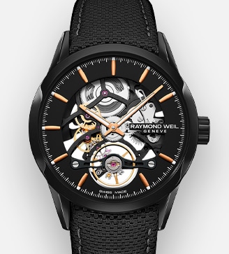 Raymond Weil view all watches