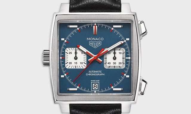 TAG Heuer Monaco watches