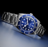 BLACK BAY 54 Blue - Tap to shop New Tudor Watches and Wonders launches image