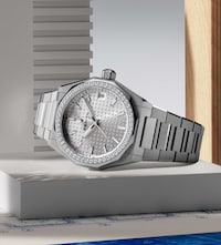 Image of Zenith Ladies Watch - Click to Ladies Collection image