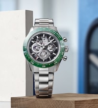 Image of Zenith Mens Watch - Click to Mens Collection image