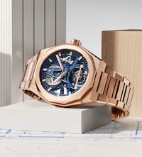 Image of Zenith Mens Watch - Click to Shop All Zenith Watches image