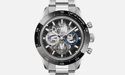 Zenith Chronomaster - Click to Collection image