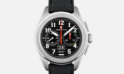 Zenith Pilot Big Date Watch - Click to Collection image
