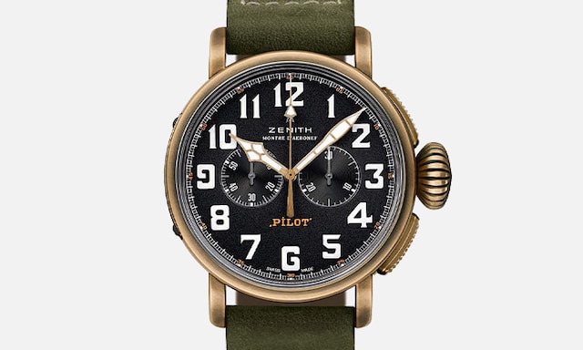 Zenith Pilot watches
